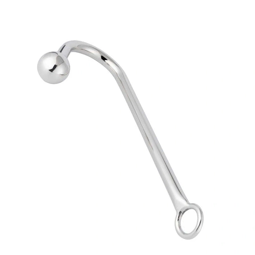 Toy Smooth Sex Hook AllNight Metal Anal 3294 1102
